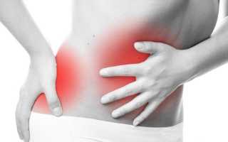 Ощущение боли при кисте яичника