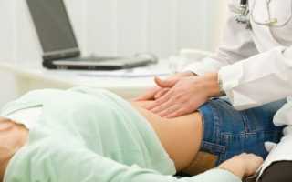 Выявление кистозных образований с помощью УЗИ