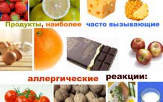 Правильная диета при бронхиальной астме