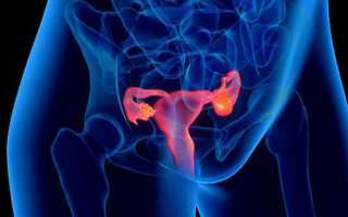 Симптомы воспаления яичников у женщины и способы его лечения