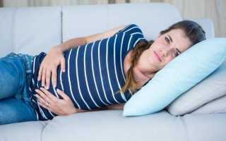 Причины боли в яичниках перед месячными, во время них и после