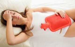 Причины боли в области яичников