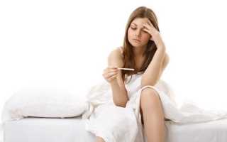 Причины появления недостаточности парных женских половых желез