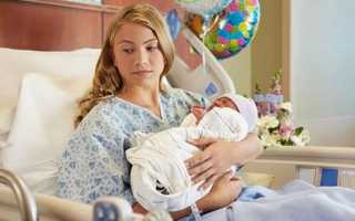 Чем грозит появление кисты яичника у женщины после родов