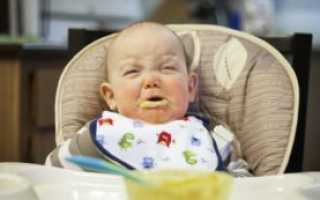 Ребенок плохо спит ночью после введения прикорма