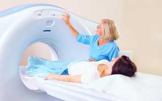 Проведение магнитно-резонансной томографии яичников