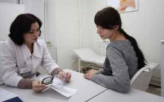 Виды диагностики кисты яичника