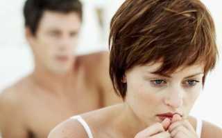 Секс после лапароскопической операции на яичниках