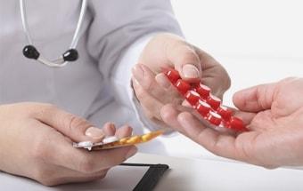 Антибактериальная терапия при эндометриоидной кисте