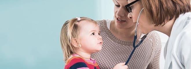 Проведение биопсии придатков у девочек