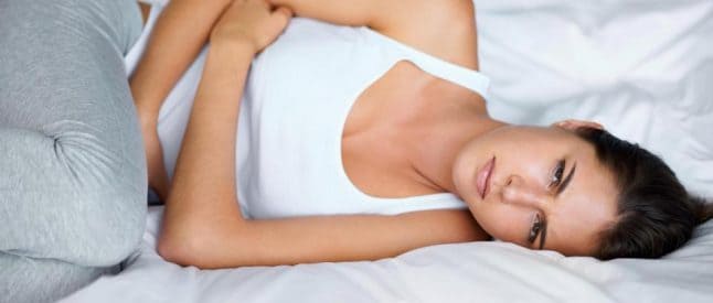 Боли при паратубарной кисте яичника