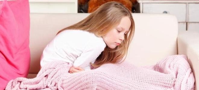 Сильные боли в левом яичнике у девочки-подростка