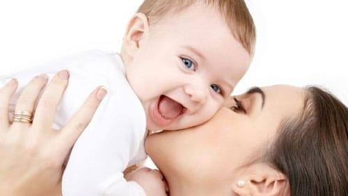 Как выносить здорового ребёнка с кистомой яичника