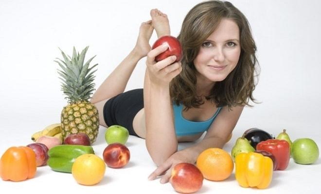Фрутово-ягодная диета при поликистозе придатков