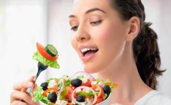 Питание для стимуляции яичников