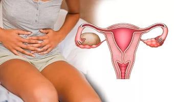 Неприятный дискомфорт при солидном новообразовании