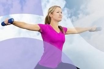 Оздоровление организма фитнесом