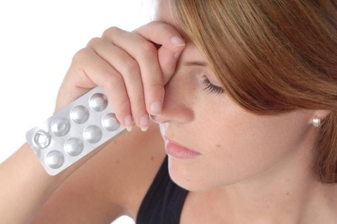 Гормональные препараты при кистозном образовании жёлтого тела левого яичника