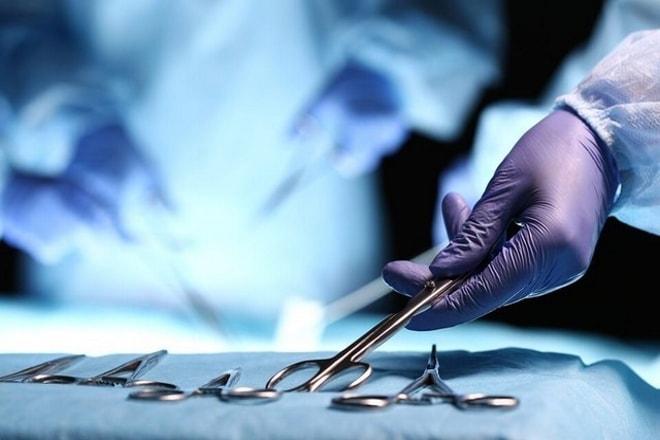 Хирургия яичников