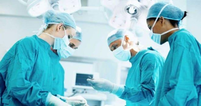 Операция при кисте яичника у женщин после 50 лет