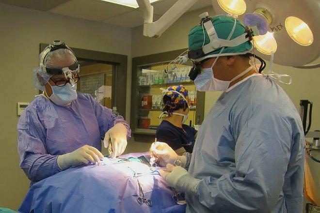 Хирургическая операция