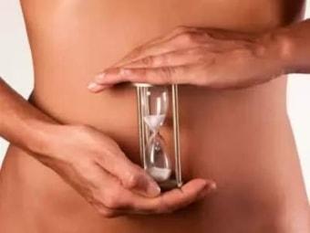 Фолликулярный запас у женщины истощён