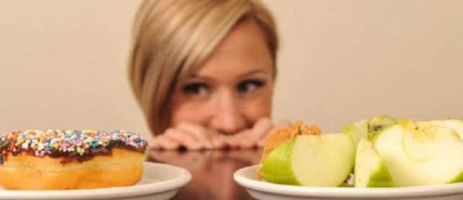 Диета и кальцинаты в яичниках