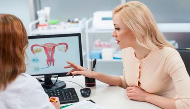 Плановое посещение врача при опухоли Бреннера