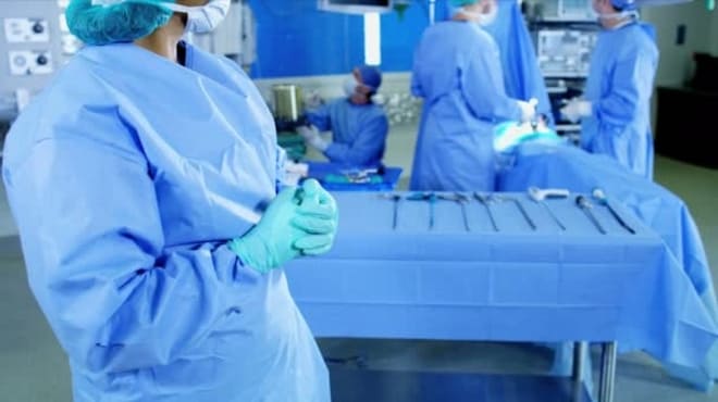 Лечение двухстороннего оофорита с помощью лапароскопии