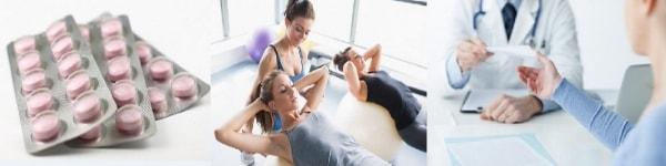 Примеры лечения гипофункции у женщин