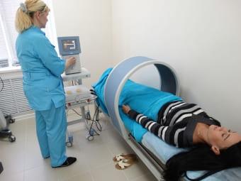 Магнитотерапия как вспомогательный метод лечения кисты желтого тела яичника при менструации