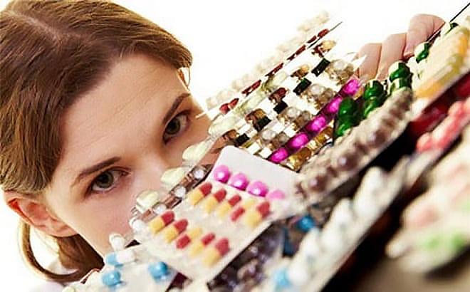 Побочные явления при приёме гормональных контрацептивов