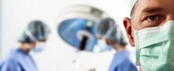 Госпитализация пациентки для проведения операции