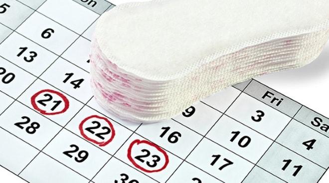 Нарушение менструального цикла при апоплексии яичника