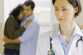 Нет шансов для зачатия при истощении яичников