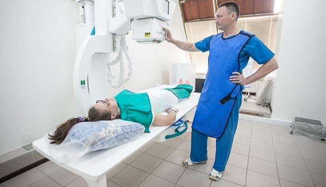Выявление скрытых болезней при рентгене