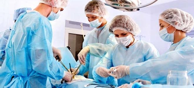 Ампутация яичника при дисгерминоме