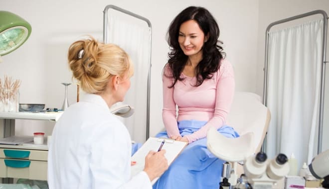 Реабилитация после биопсии яичника