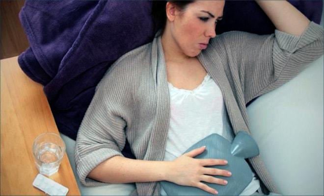 Снижение иммунитета в следствии болезни придатков у женщины