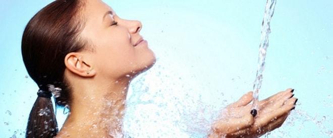 Душ при кистозных образованиях