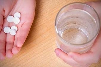 Правильный приём лекарств