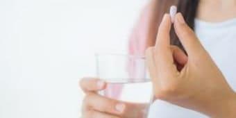 Пероральный приём нужных лекарств