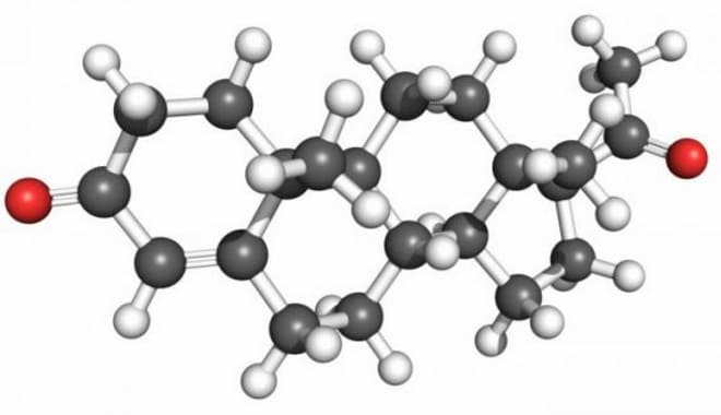Прогестерон девушки