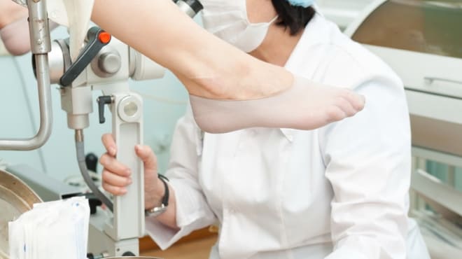 Осмотр гинеколога перед планированием беременности