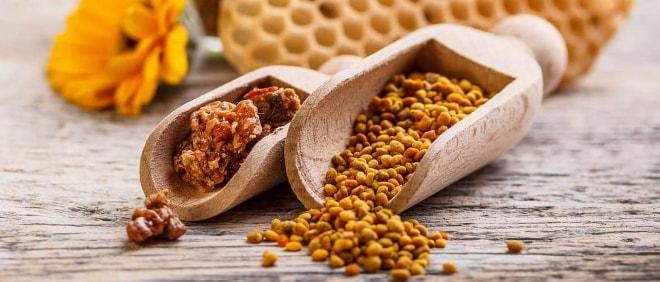 Лечение поликистоза яичников прополисом