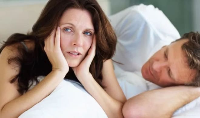 Понижение либидо у женщины