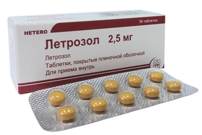 Летрозол
