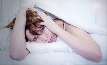 Усталость и раздражительность пациентки