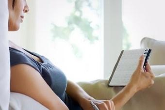 Наступление женских месячных