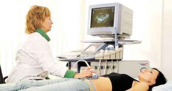 Назначение на лапаротомию кисты яичника после УЗИ